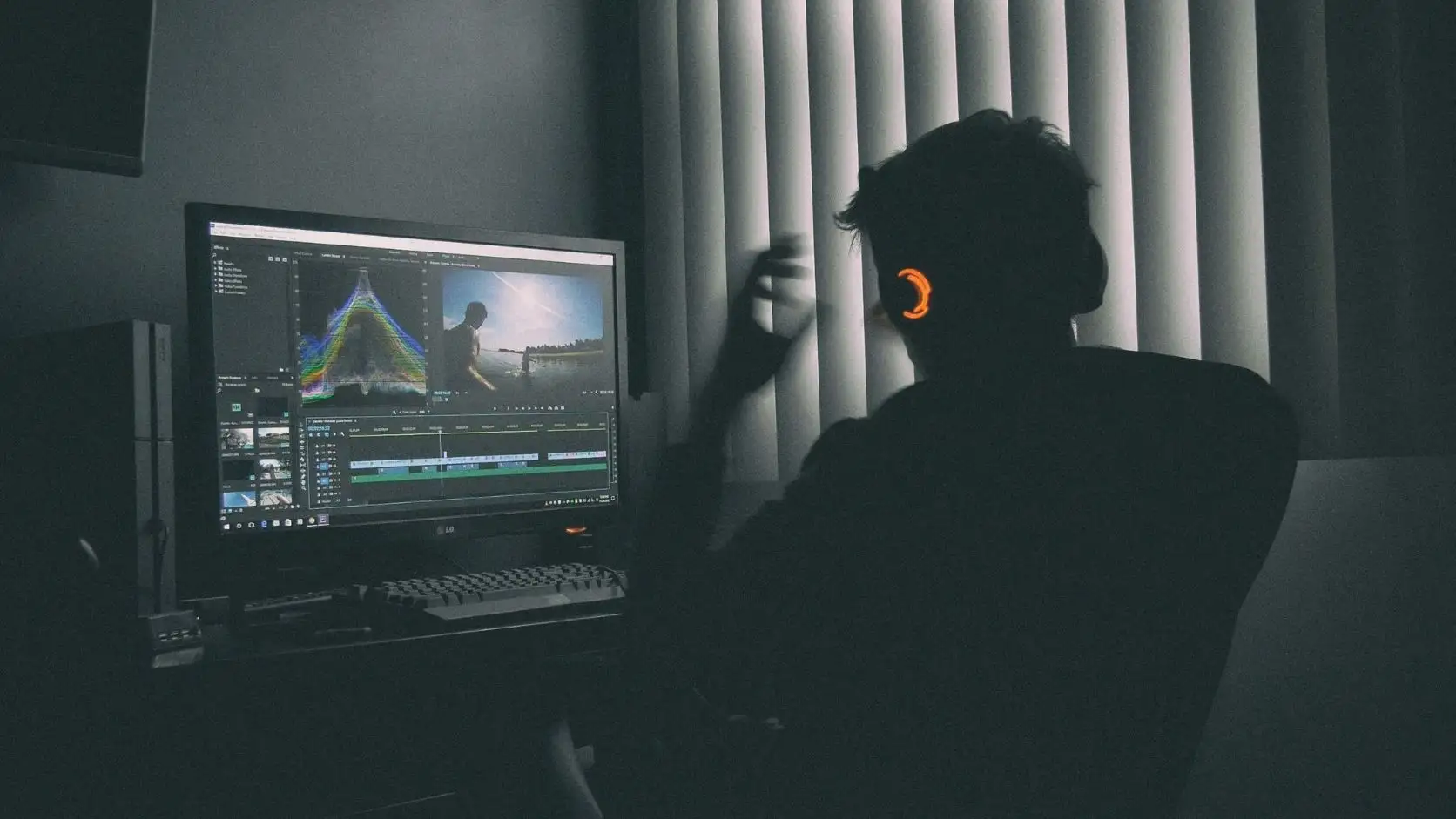 Product Video Editing